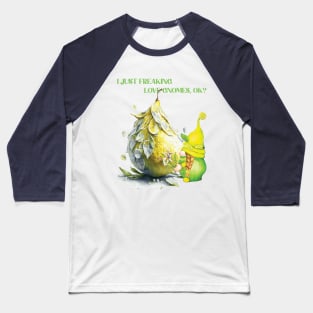 Gnome Baseball T-Shirt